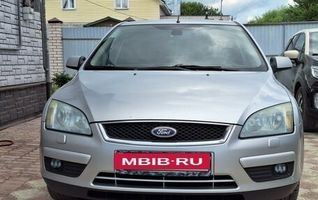 Ford Focus II рестайлинг, 2007 год, 385 000 рублей, 2 фотография