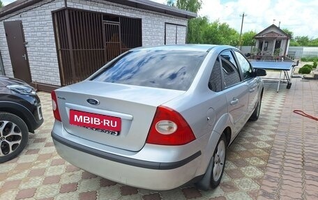 Ford Focus II рестайлинг, 2007 год, 385 000 рублей, 5 фотография