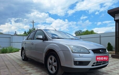 Ford Focus II рестайлинг, 2007 год, 385 000 рублей, 3 фотография