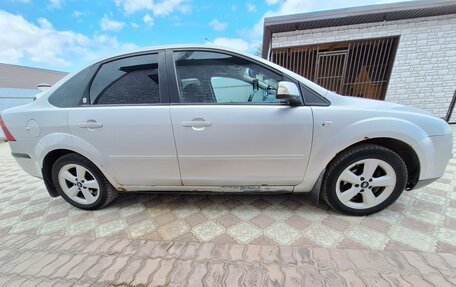 Ford Focus II рестайлинг, 2007 год, 385 000 рублей, 7 фотография