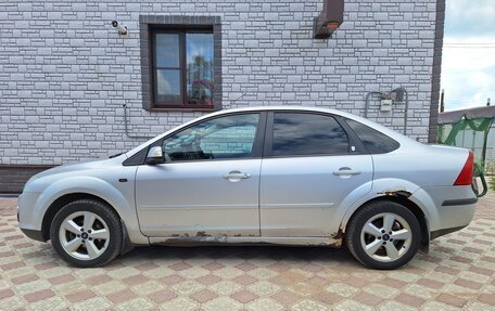 Ford Focus II рестайлинг, 2007 год, 385 000 рублей, 8 фотография