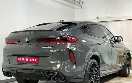 BMW X6 M, 2023 год, 19 524 000 рублей, 2 фотография