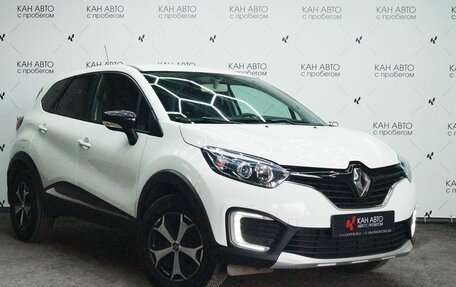 Renault Kaptur I рестайлинг, 2018 год, 1 528 834 рублей, 3 фотография