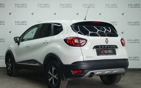 Renault Kaptur I рестайлинг, 2018 год, 1 528 834 рублей, 6 фотография