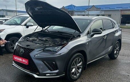 Lexus NX I, 2019 год, 6 100 000 рублей, 2 фотография