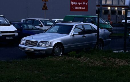 Mercedes-Benz S-Класс, 1997 год, 1 500 000 рублей, 3 фотография