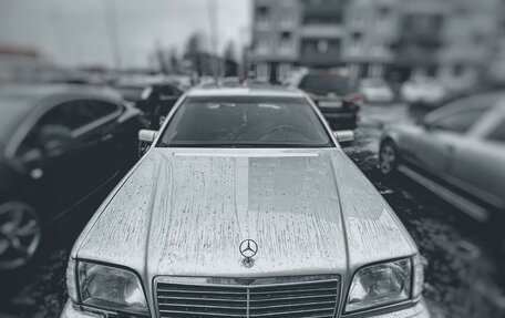 Mercedes-Benz S-Класс, 1997 год, 1 500 000 рублей, 5 фотография