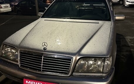 Mercedes-Benz S-Класс, 1997 год, 1 500 000 рублей, 4 фотография