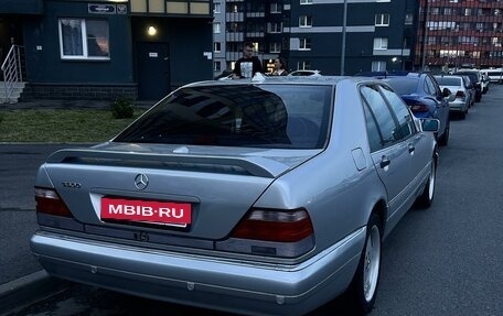 Mercedes-Benz S-Класс, 1997 год, 1 500 000 рублей, 8 фотография