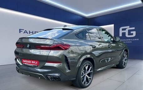 BMW X6, 2024 год, 17 048 000 рублей, 2 фотография