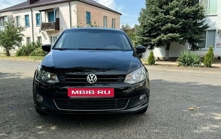 Volkswagen Polo VI (EU Market), 2011 год, 780 000 рублей, 6 фотография