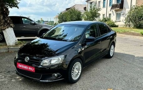 Volkswagen Polo VI (EU Market), 2011 год, 780 000 рублей, 3 фотография