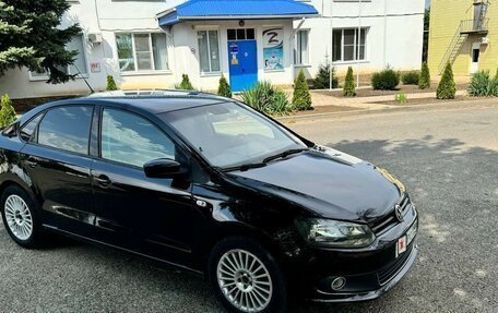 Volkswagen Polo VI (EU Market), 2011 год, 780 000 рублей, 10 фотография