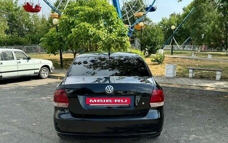 Volkswagen Polo VI (EU Market), 2011 год, 780 000 рублей, 12 фотография