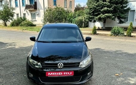 Volkswagen Polo VI (EU Market), 2011 год, 780 000 рублей, 8 фотография