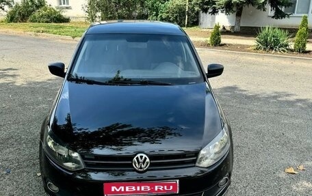 Volkswagen Polo VI (EU Market), 2011 год, 780 000 рублей, 9 фотография