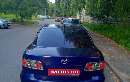 Mazda 6, 2005 год, 590 000 рублей, 4 фотография