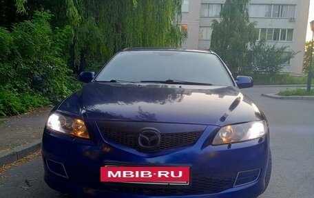 Mazda 6, 2005 год, 590 000 рублей, 3 фотография