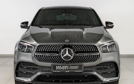 Mercedes-Benz GLE Coupe, 2022 год, 10 995 000 рублей, 2 фотография