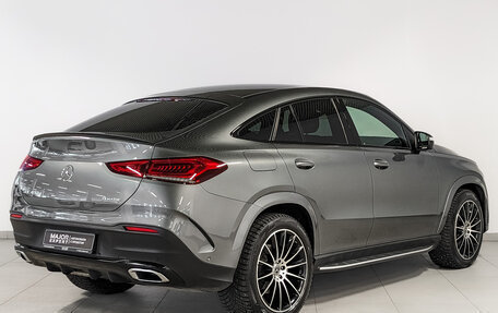 Mercedes-Benz GLE Coupe, 2022 год, 10 995 000 рублей, 5 фотография