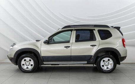 Renault Duster I рестайлинг, 2014 год, 1 236 000 рублей, 4 фотография