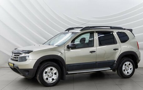 Renault Duster I рестайлинг, 2014 год, 1 236 000 рублей, 3 фотография