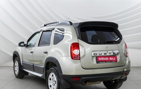 Renault Duster I рестайлинг, 2014 год, 1 236 000 рублей, 5 фотография