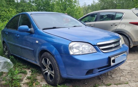 Chevrolet Lacetti, 2008 год, 379 000 рублей, 2 фотография