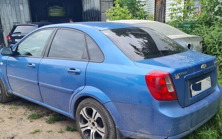 Chevrolet Lacetti, 2008 год, 379 000 рублей, 3 фотография