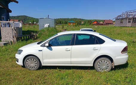 Volkswagen Polo VI (EU Market), 2019 год, 1 420 000 рублей, 4 фотография