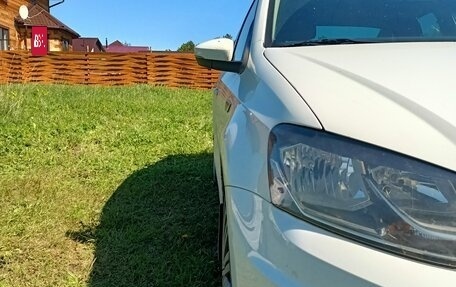 Volkswagen Polo VI (EU Market), 2019 год, 1 420 000 рублей, 9 фотография