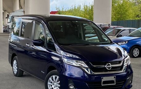 Nissan Serena IV, 2017 год, 2 090 000 рублей, 1 фотография