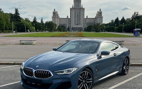 BMW 8 серия, 2018 год, 6 990 000 рублей, 1 фотография