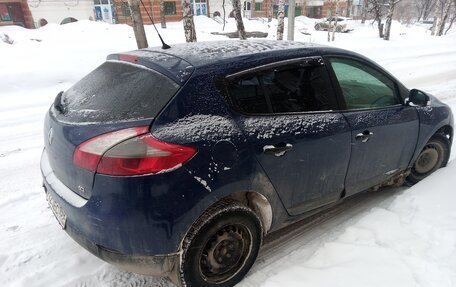 Renault Megane III, 2009 год, 476 000 рублей, 3 фотография