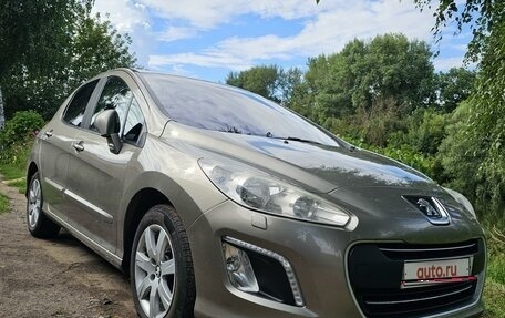 Peugeot 308 II, 2012 год, 750 000 рублей, 1 фотография