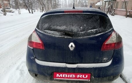 Renault Megane III, 2009 год, 476 000 рублей, 4 фотография