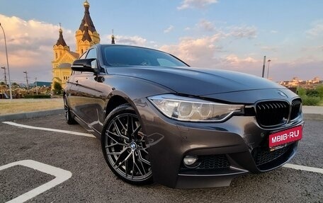 BMW 3 серия, 2013 год, 1 830 000 рублей, 1 фотография