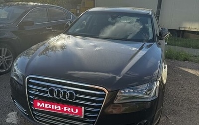 Audi A8, 2010 год, 1 550 000 рублей, 1 фотография