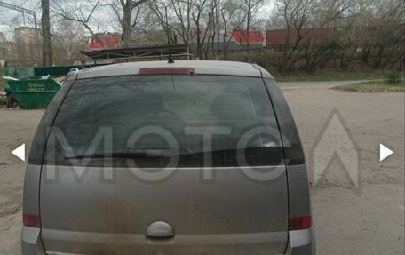 Opel Meriva, 2006 год, 425 000 рублей, 1 фотография