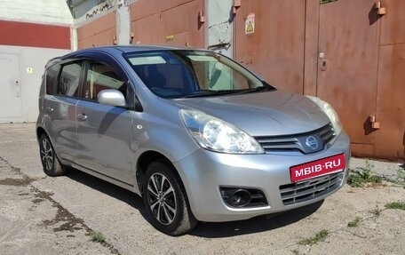 Nissan Note II рестайлинг, 2010 год, 730 000 рублей, 1 фотография