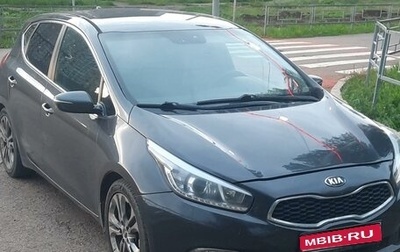 KIA cee'd III, 2013 год, 980 000 рублей, 1 фотография