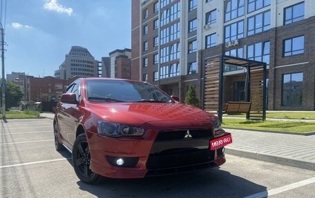 Mitsubishi Lancer IX, 2007 год, 910 000 рублей, 1 фотография