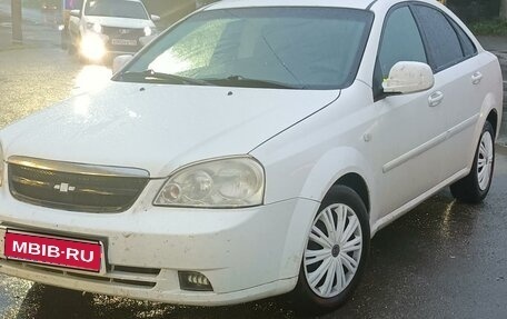 Chevrolet Lacetti, 2010 год, 480 000 рублей, 1 фотография