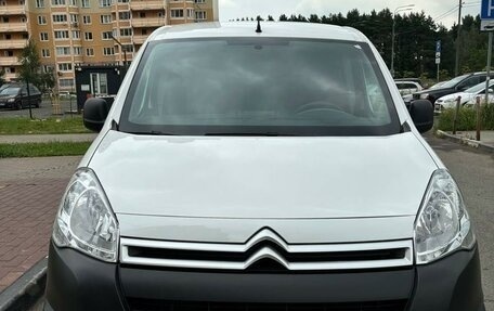 Citroen Berlingo II рестайлинг, 2021 год, 1 950 000 рублей, 1 фотография