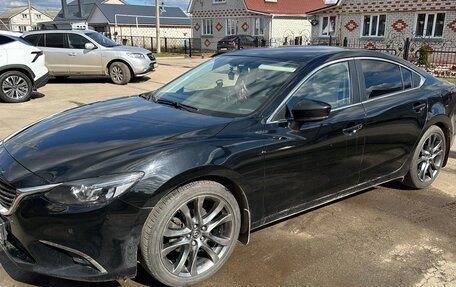 Mazda 6, 2018 год, 2 500 000 рублей, 1 фотография