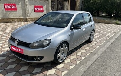 Volkswagen Golf VI, 2012 год, 1 030 000 рублей, 1 фотография