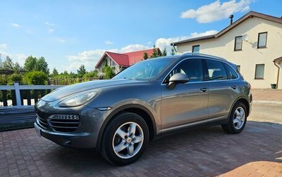 Porsche Cayenne III, 2011 год, 2 490 000 рублей, 1 фотография