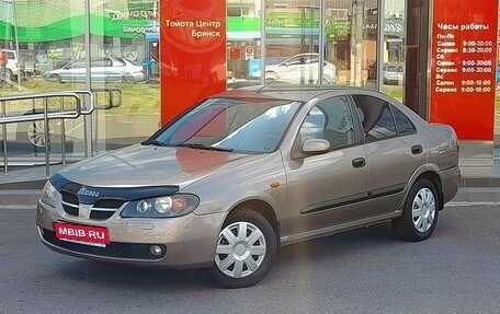 Nissan Almera, 2005 год, 425 000 рублей, 1 фотография