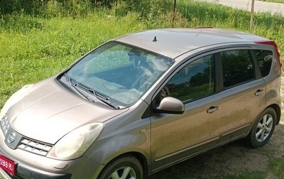 Nissan Note II рестайлинг, 2006 год, 550 000 рублей, 1 фотография