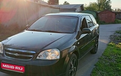 Chevrolet Lacetti, 2007 год, 450 000 рублей, 1 фотография